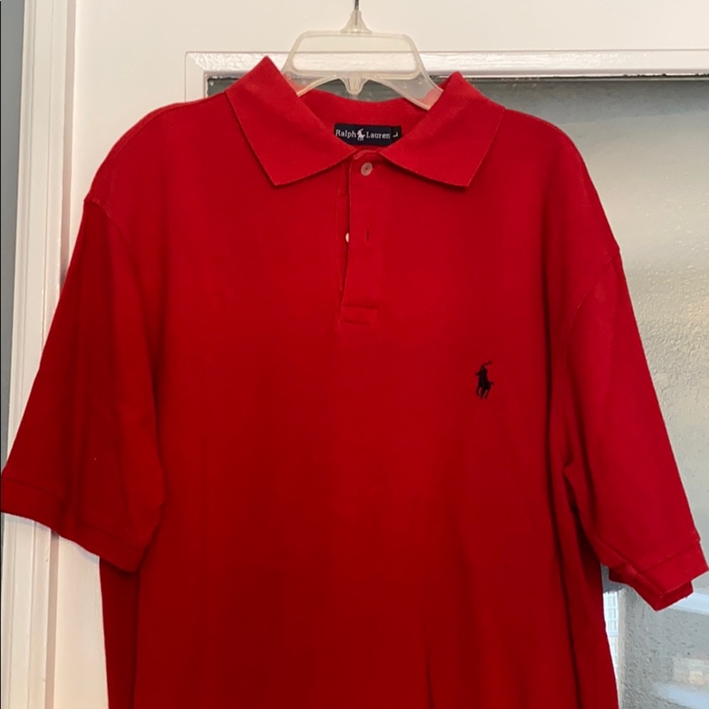 Men’s Polo collared shirt